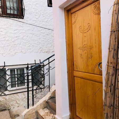 Ferienwohnung Africa Surf House Taghazout Exterior foto