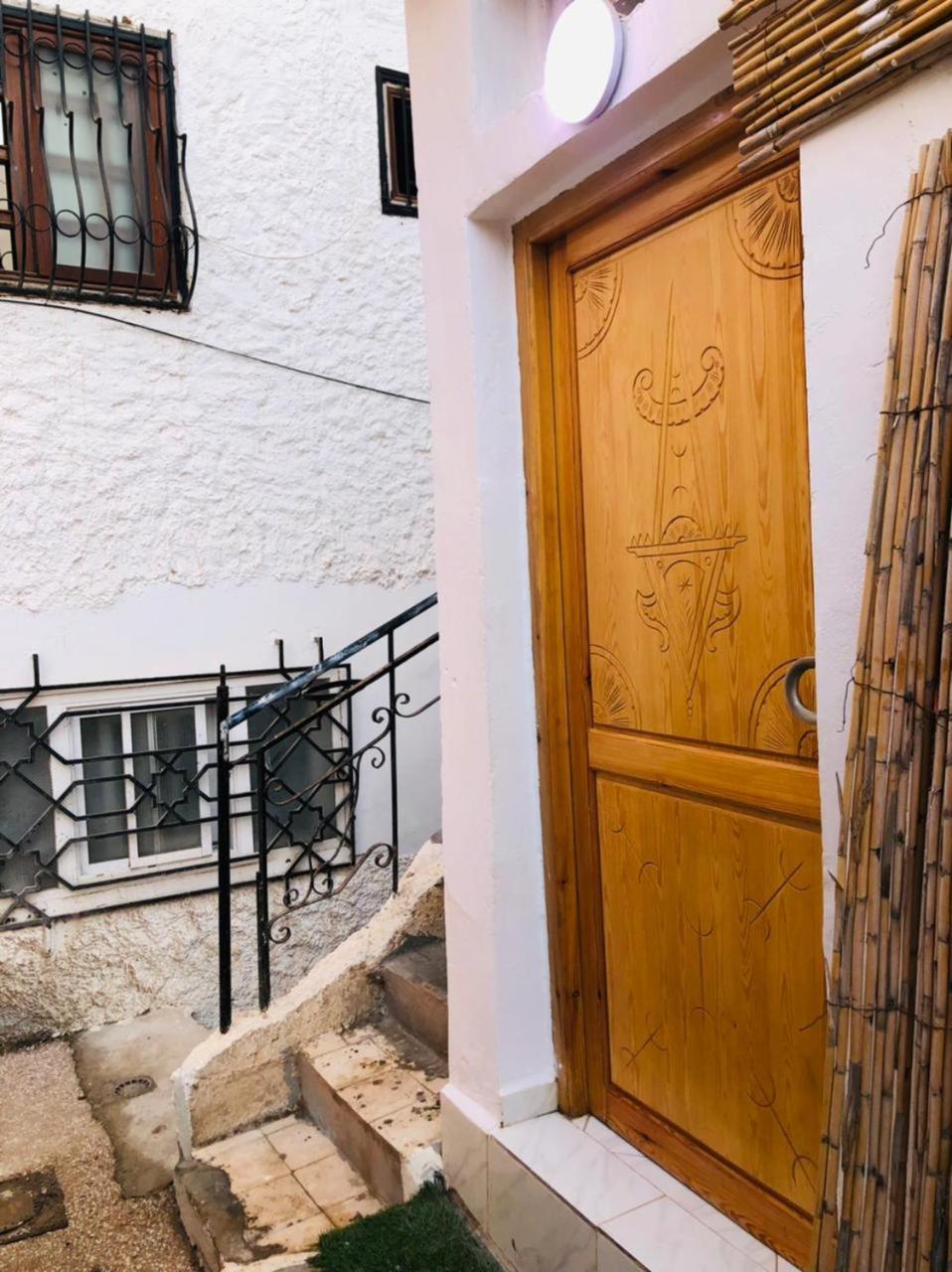 Ferienwohnung Africa Surf House Taghazout Exterior foto